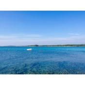 Apartment in Medulin with sea view, terrace, air conditioning, Wi-Fi (4635-3)