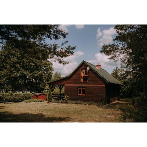 Biała Dom z widokiem