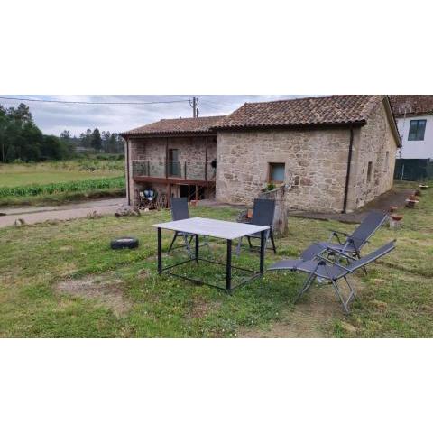 Casa Rural Elvira Ribeira Sacra