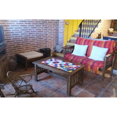 Casa Rural Hoces del Duratón El Villar Sepúlveda SEGOVIA