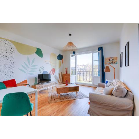 Immeuble Constellat'Yon appartements neufs