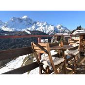 Nice apartment in Coi di Val di Zondo near ski area