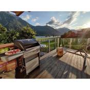 Traumhafter Seeblick: Ferienwohnung