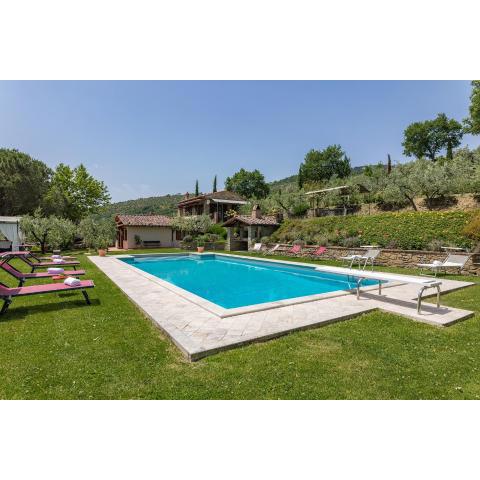Villa Poggio Sereno 8
