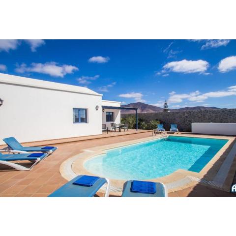 Villa Tamia & Atlántico Marina Rubicón
